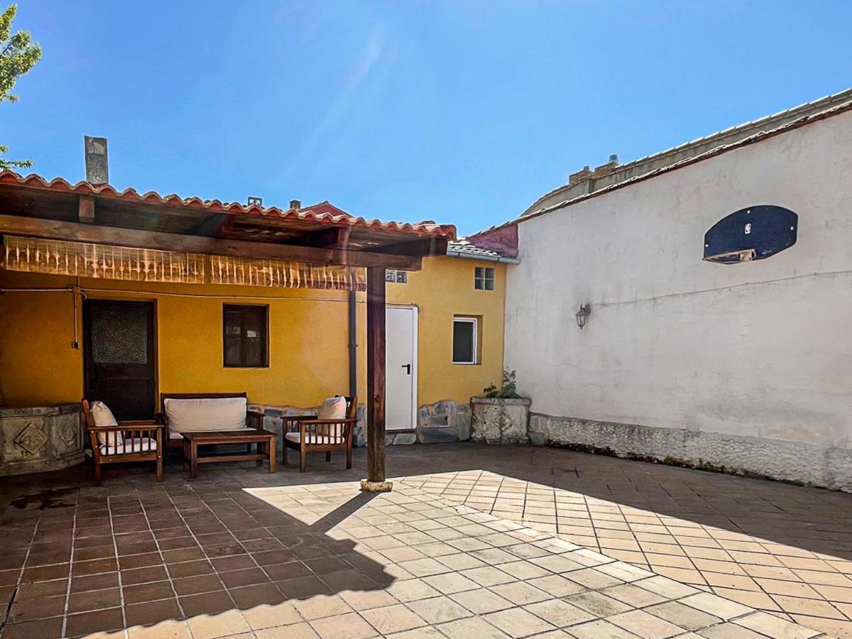 Casa El Arrabal, Casa Con Chimenea, Piscina Y Patio Villa Medina de Ríoseco Buitenkant foto