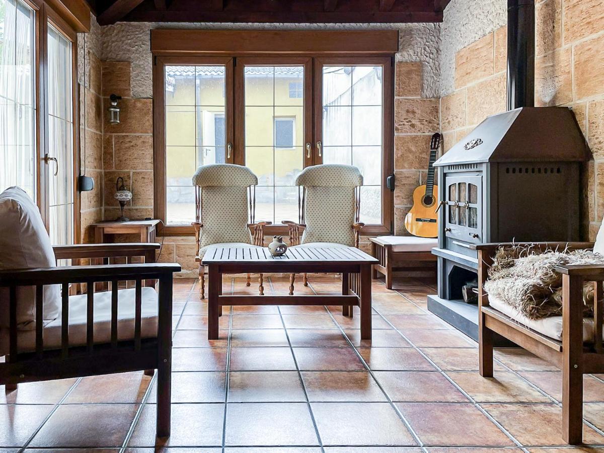 Casa El Arrabal, Casa Con Chimenea, Piscina Y Patio Villa Medina de Ríoseco Buitenkant foto