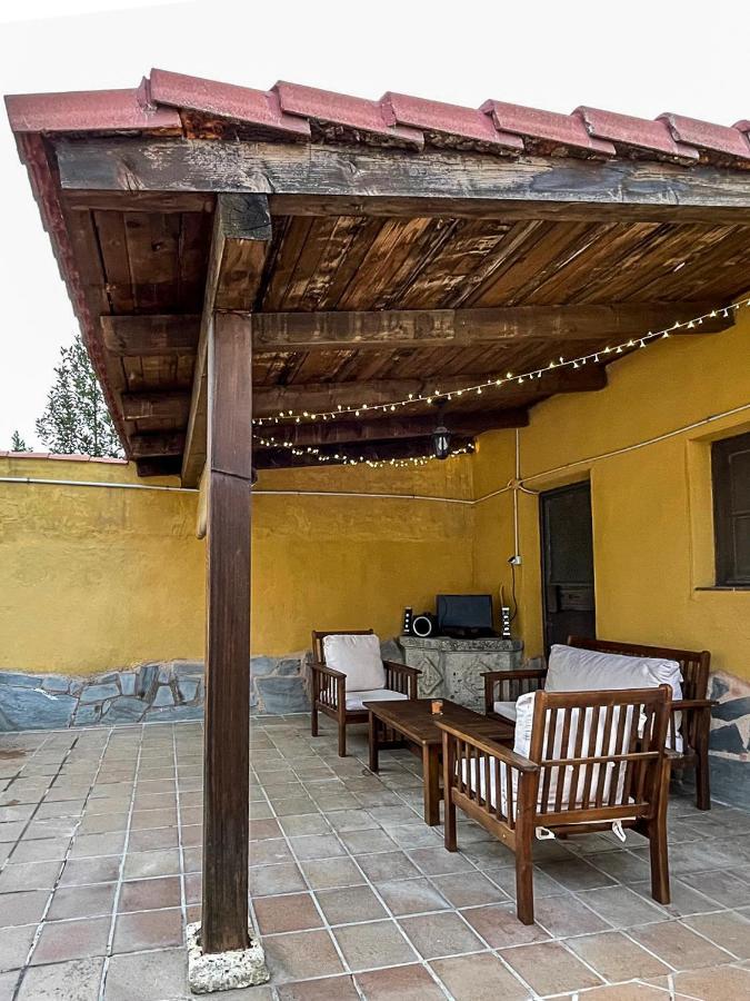 Casa El Arrabal, Casa Con Chimenea, Piscina Y Patio Villa Medina de Ríoseco Buitenkant foto